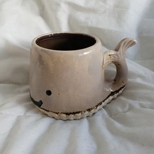 Whale Mug